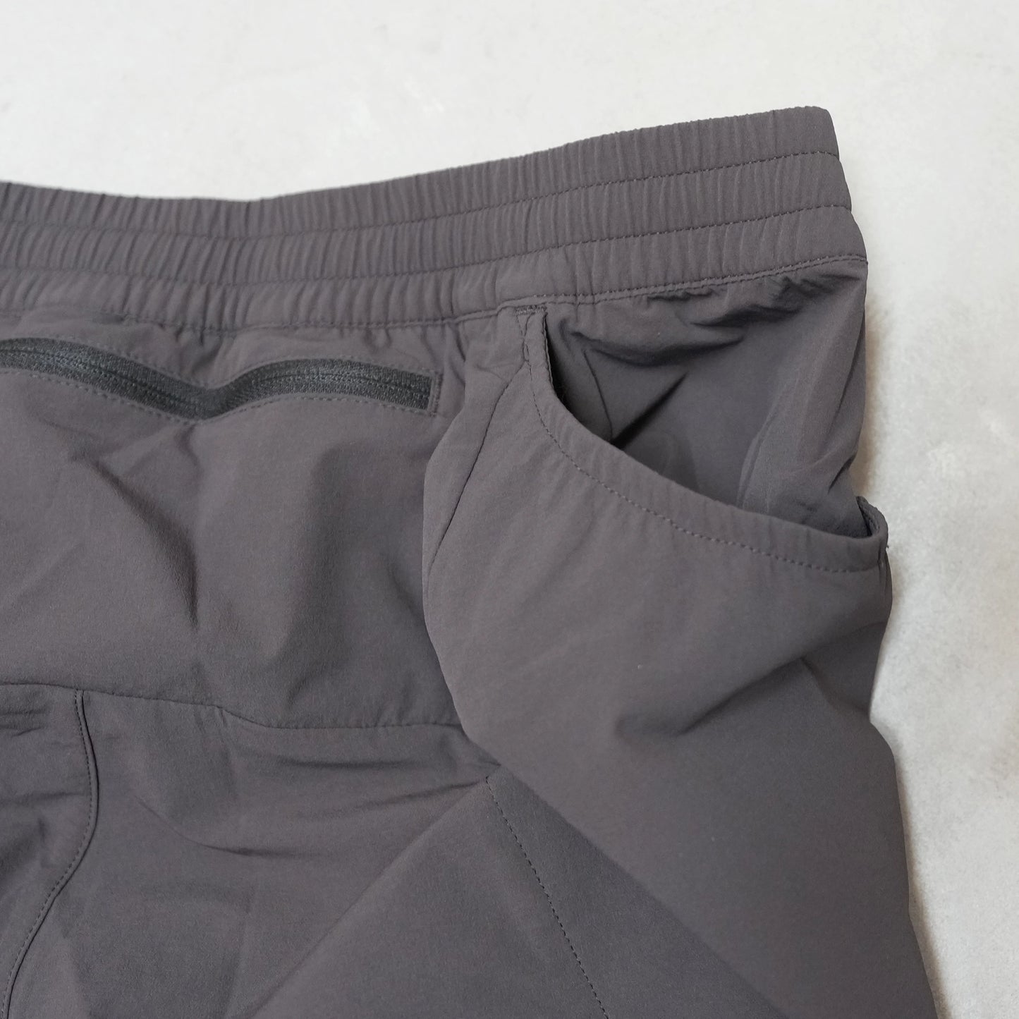 【Teton Bros】ティートンブロス women's Run Pant "Black" ※ネコポス可