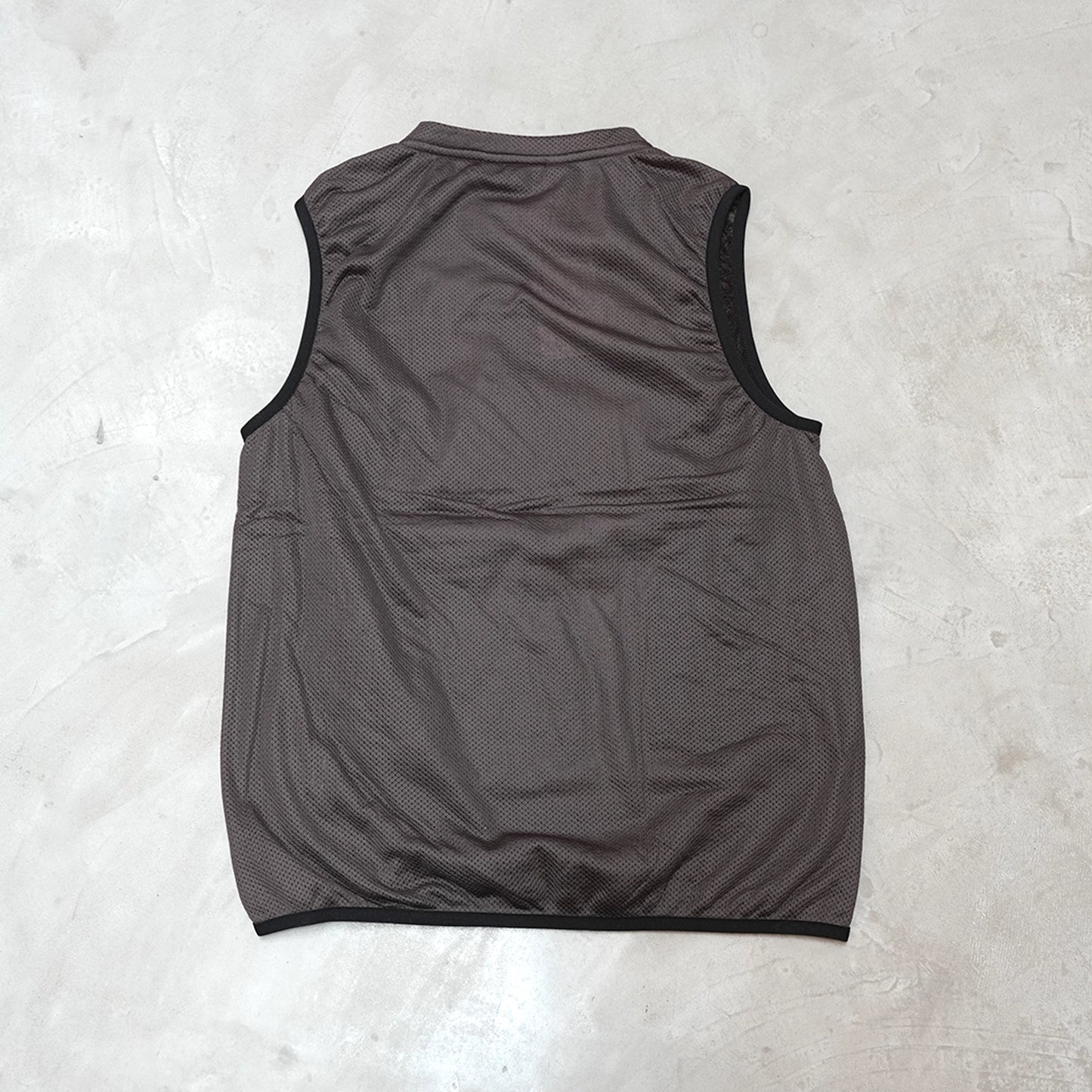 【STATIC】スタティック unisex Adrift Vest "2Color"