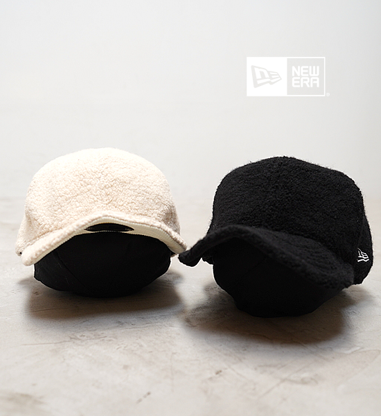 NEW ERA OUTDOOR ニューエラアウトドア Messenger Cap Re:Newool Boa Fleece – Yosemite