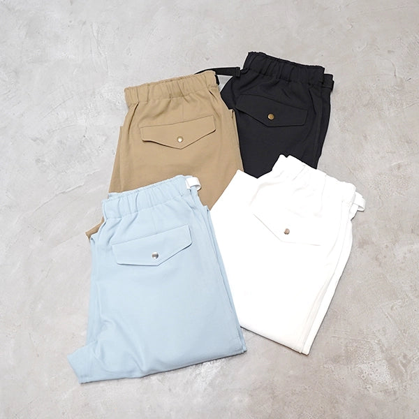 【RawLow Mountain Works】ロウロウマウンテンワークス Hiker Baker Pants "4Color"