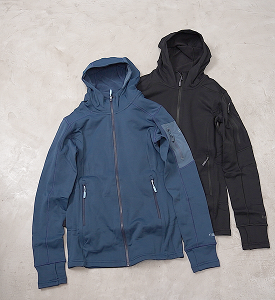 【Rab】ラブ women's Modulus Hoody "2Color"