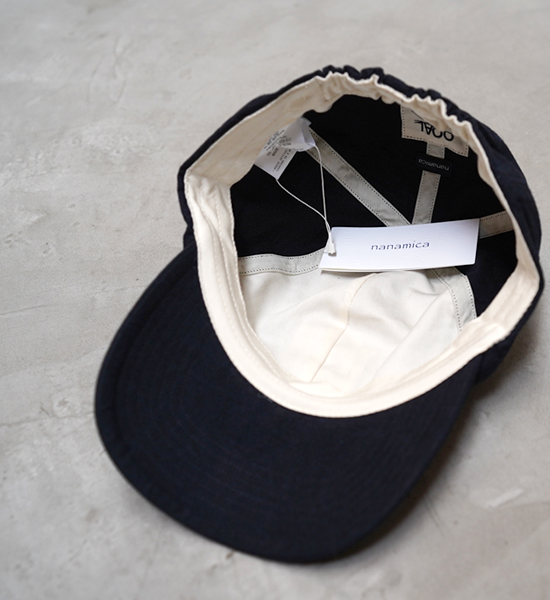 【nanamica】ナナミカ OOAL Cap "2Color"