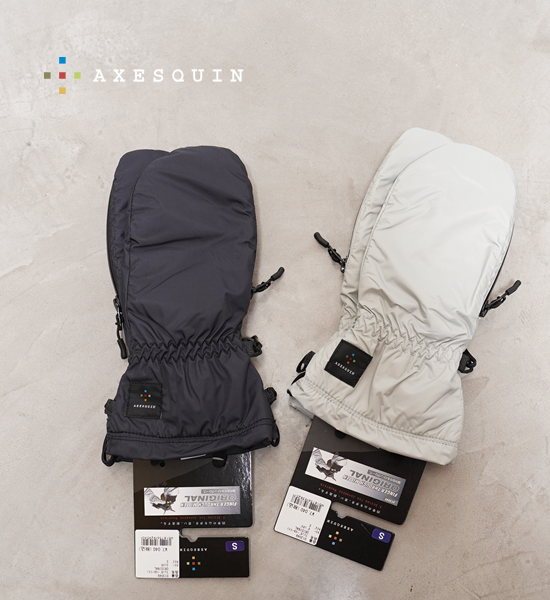 アクシーズクイン 革ブラック 2ウェイフィンガースルーミトンプロ −20 アクシーズクイン 革ブラック 2ウェイフィンガースルーミトンプロ −20