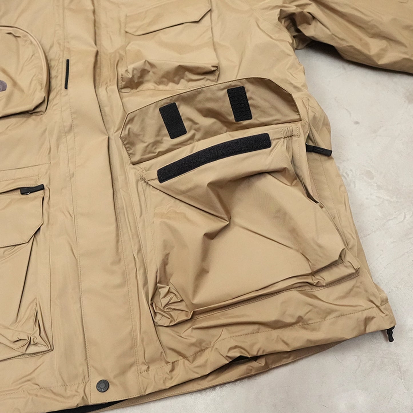 【THE NORTH FACE】ザノースフェイス men's WUROS Field Utility Triclimate Jacket "2Color"