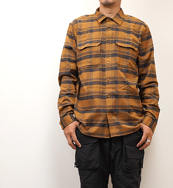 patagonia パタゴニア Canyonite Flannel Shirt – Yosemite patagonia パタゴニア Canyonite Flannel Shirt – Yosemite