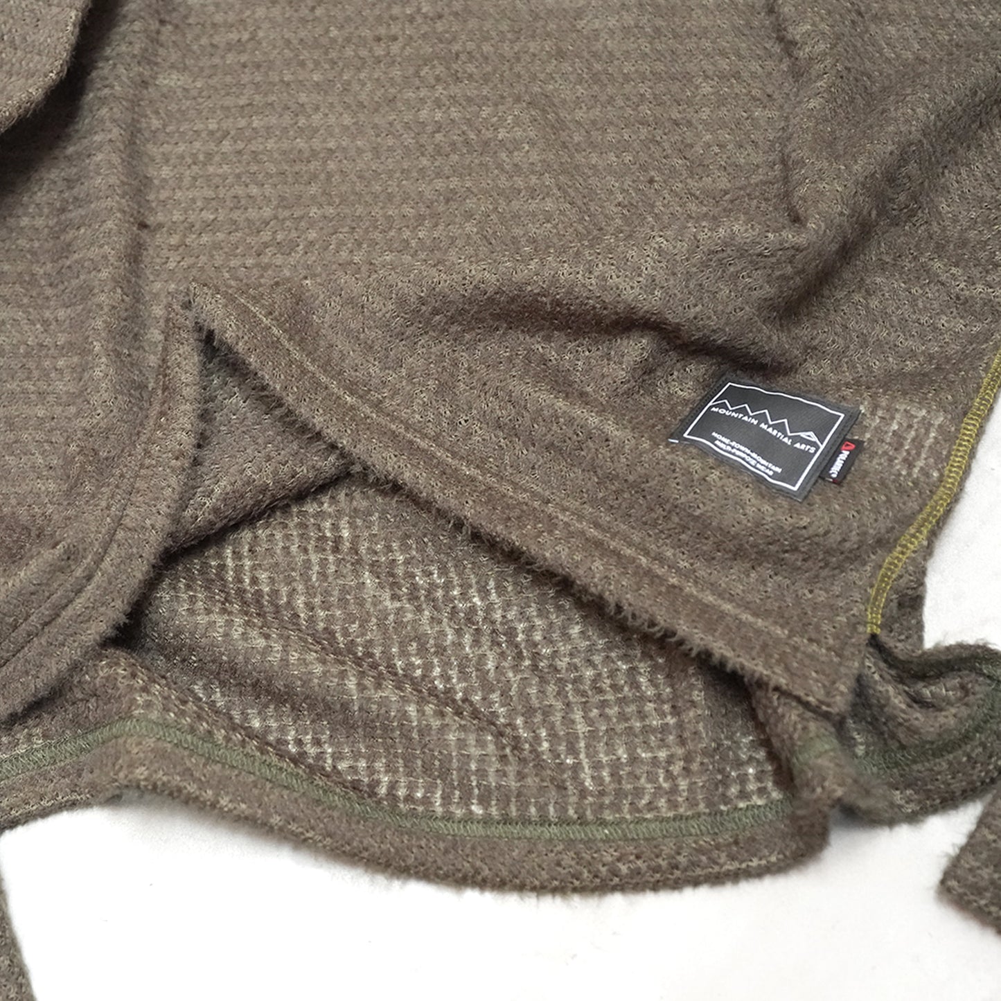 【Mountain Martial Arts】マウンテンマーシャルアーツ unisex MMA POLARTEC Alpha Direct Balaclava Hoodie "2Color"