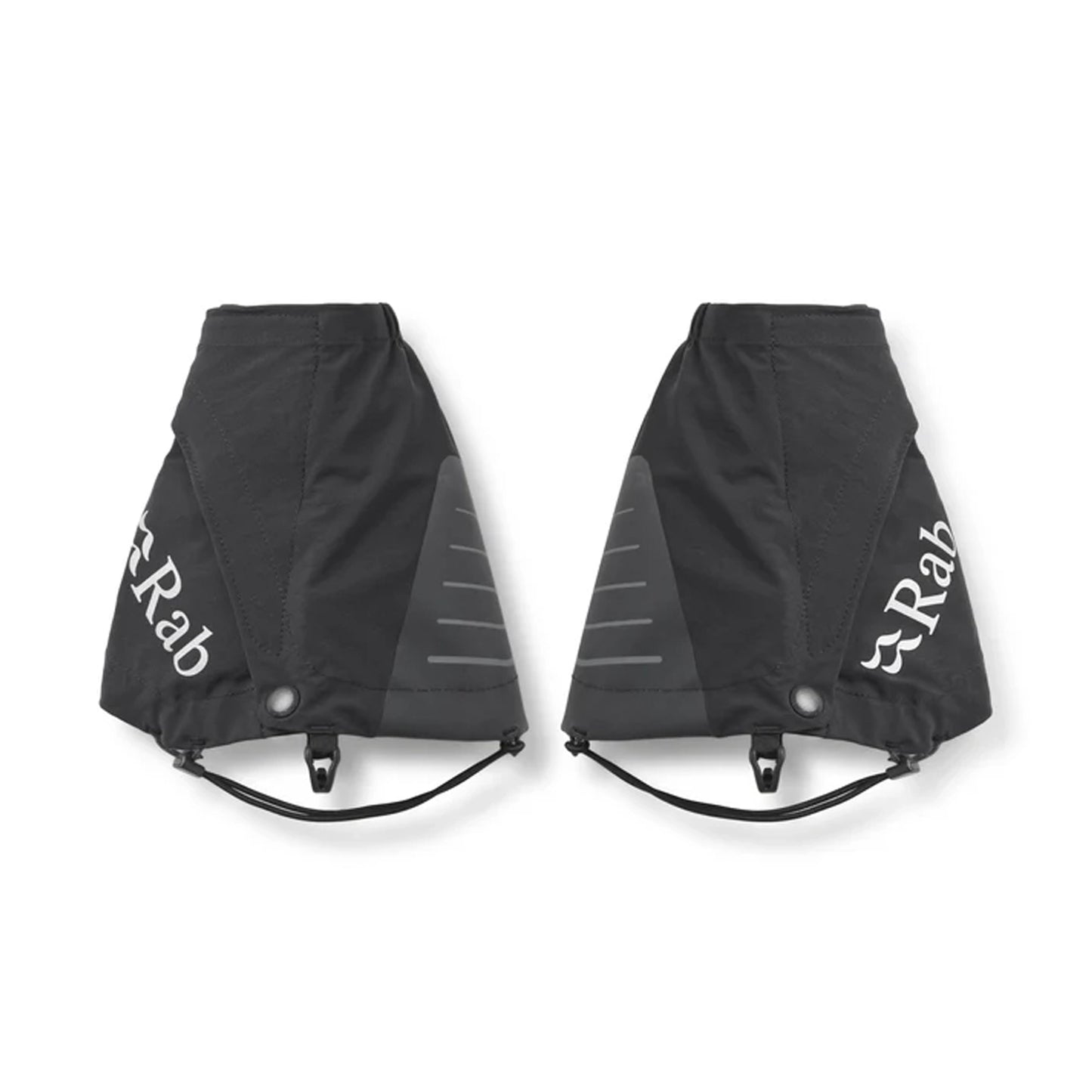 【Rab】ラブ unisex Ridgeline Gaiter "Black" ※ネコポス可