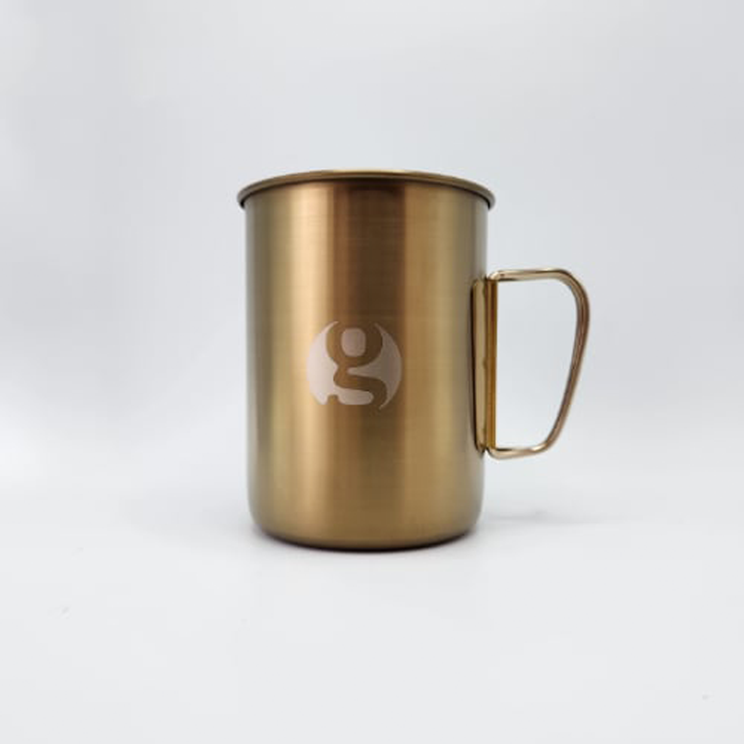 【Gossamer Gear】ゴッサマーギア Titan Single Mug "Gold"