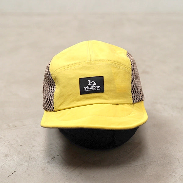 【milestone】マイルストーン Original Cap "9Color" ※ネコポス可