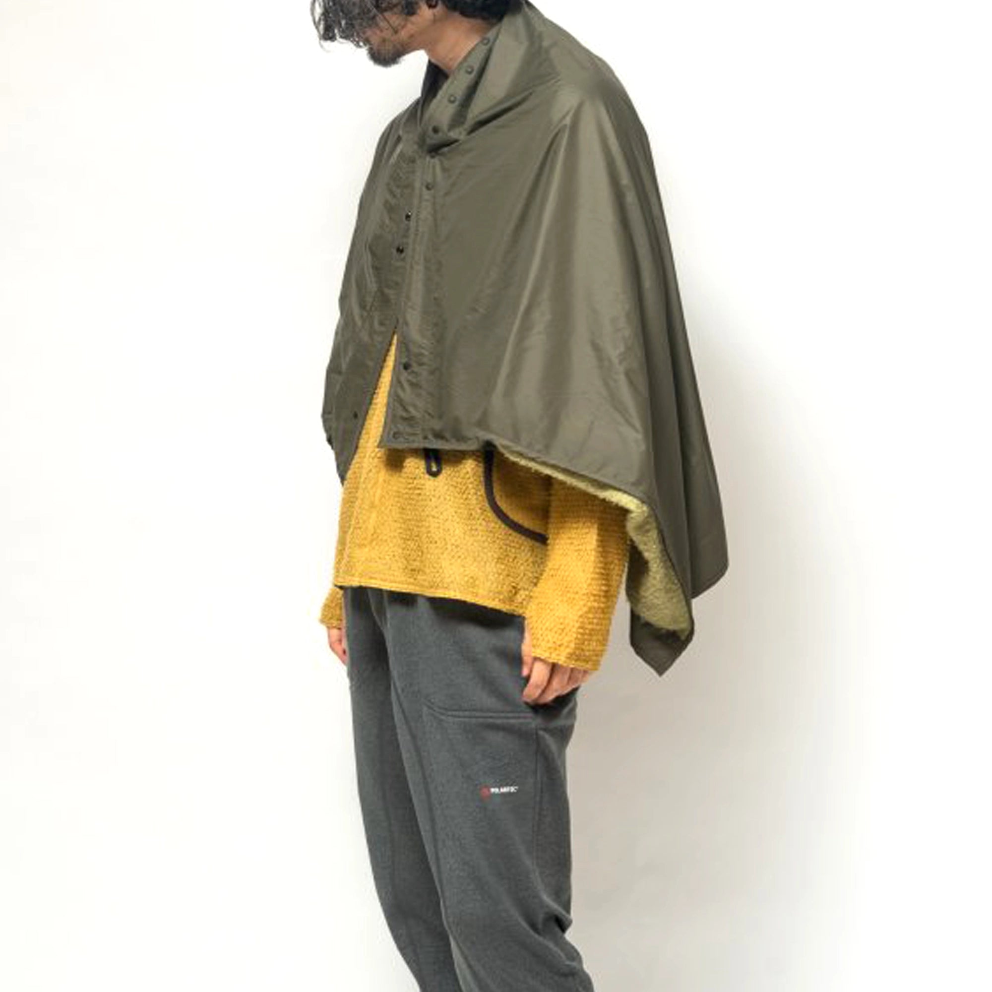 atelier Blue bottle アトリエブルーボトル Alpha Mant 2025