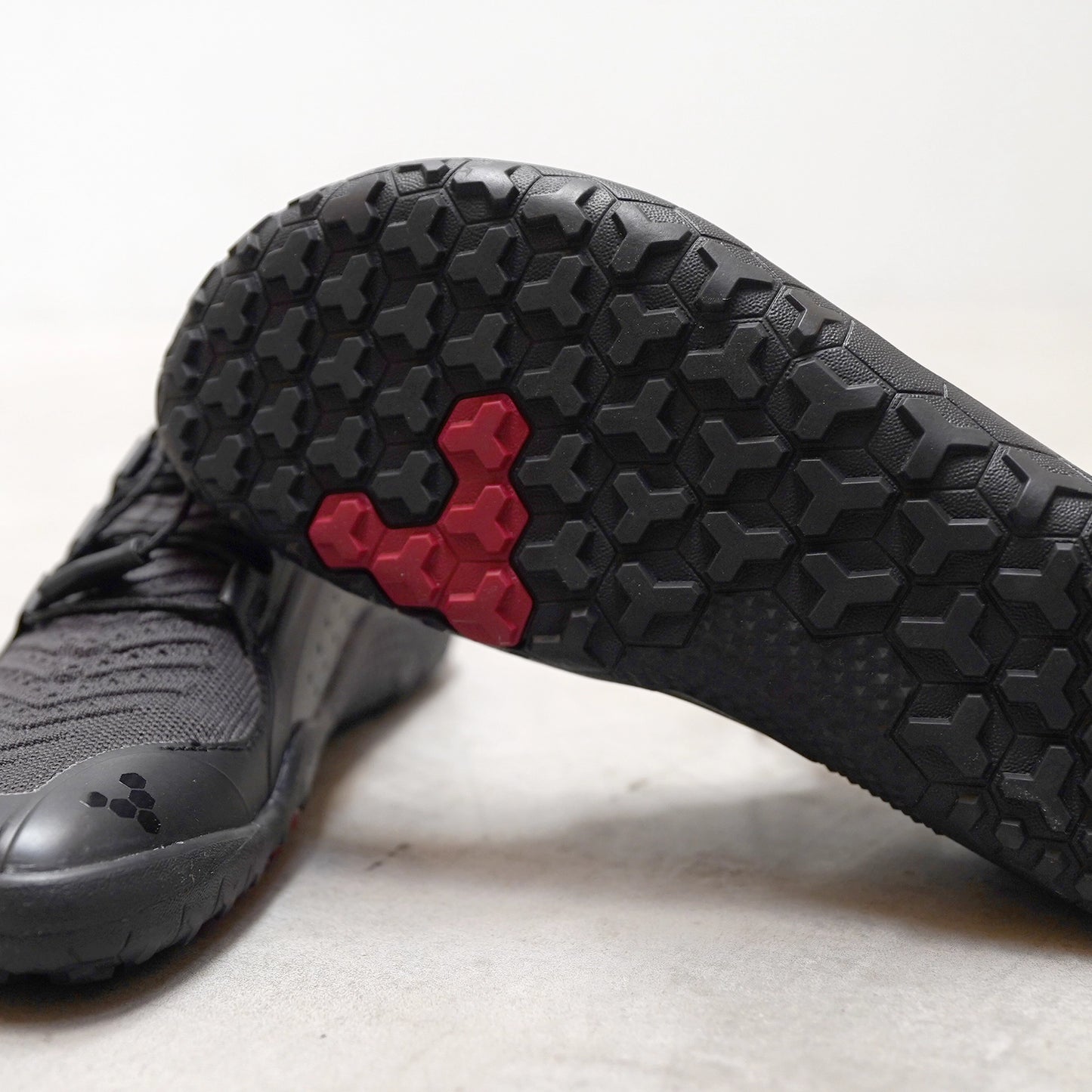 【VIVOBAREFOOT】ヴィヴォ ベアフット men's Primus Trail Knit FG "2Color"