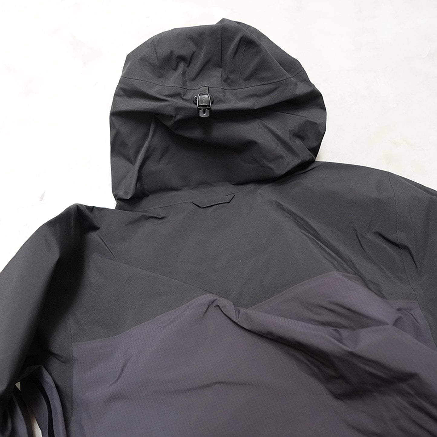 【Rab】ラブ men's Latok Mountain GTX Jacket "Black"