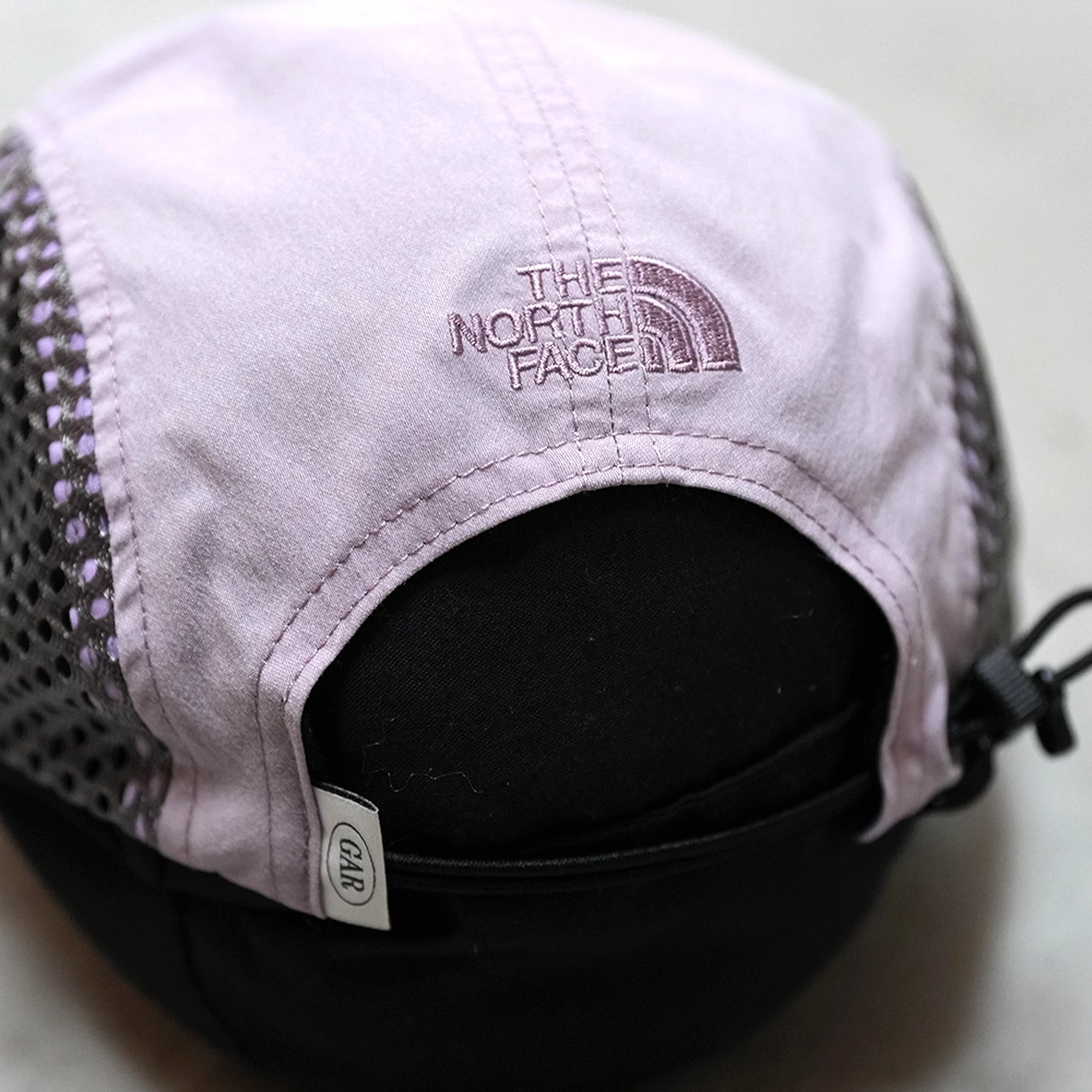 【THE NORTH FACE GAR】ザノースフェイス unisex GAR 5 Panel Cap "2Color" ※ネコポス可