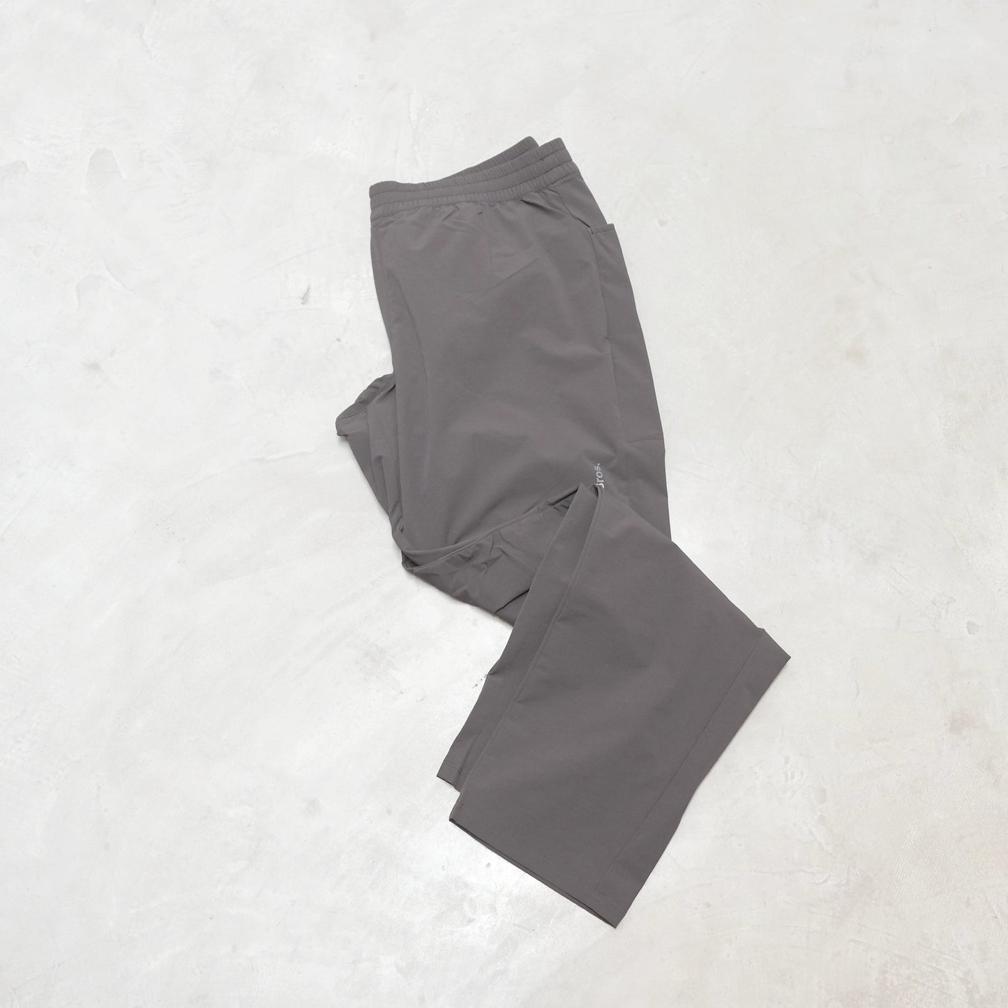 【Teton Bros】ティートンブロス men's Run Pant "Black" ※ネコポス可