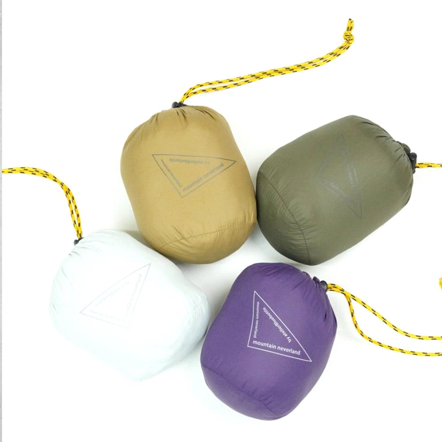 【atelier Blue bottle】アトリエブルーボトル Alpha Mant 2025 "4Color"