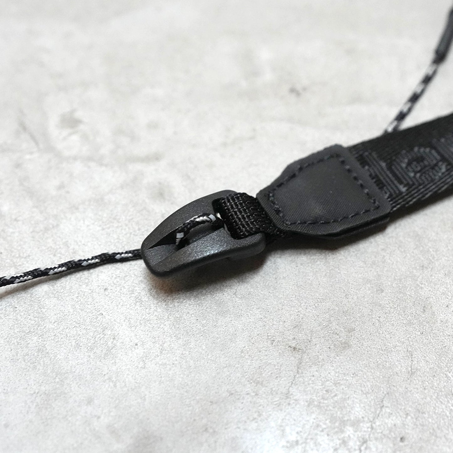 【and wander】アンドワンダー UltraWeave pouch "Gray"