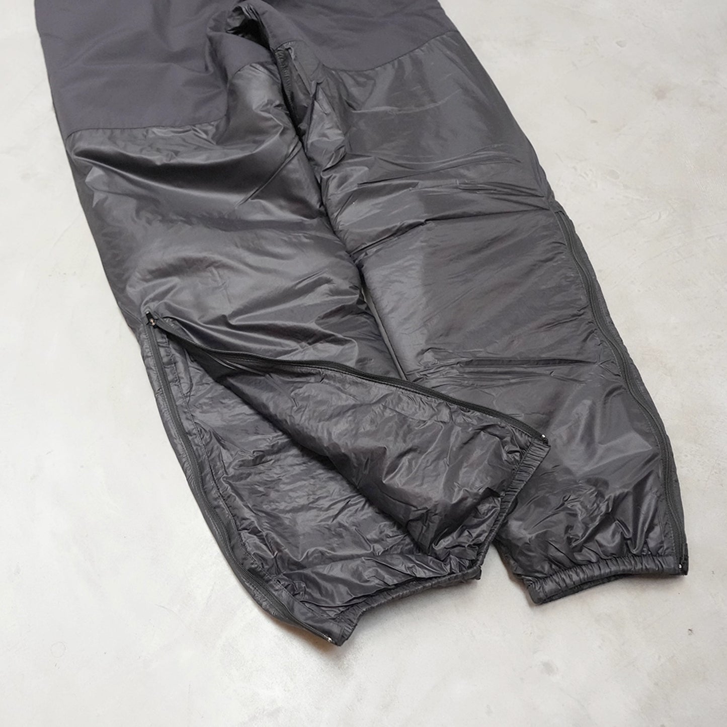 【milestone】マイルストーン Heatwave Titanium Pants "Chrome Black"