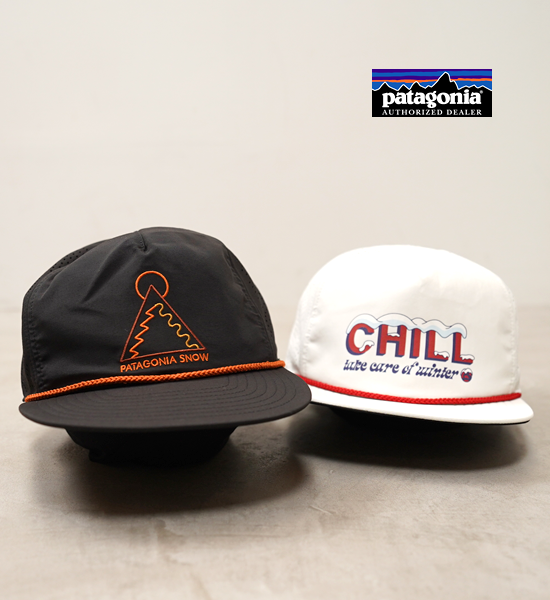 patagonia パタゴニア Snow Farer Cap – Yosemite patagonia パタゴニア Snow Farer Cap – Yosemite