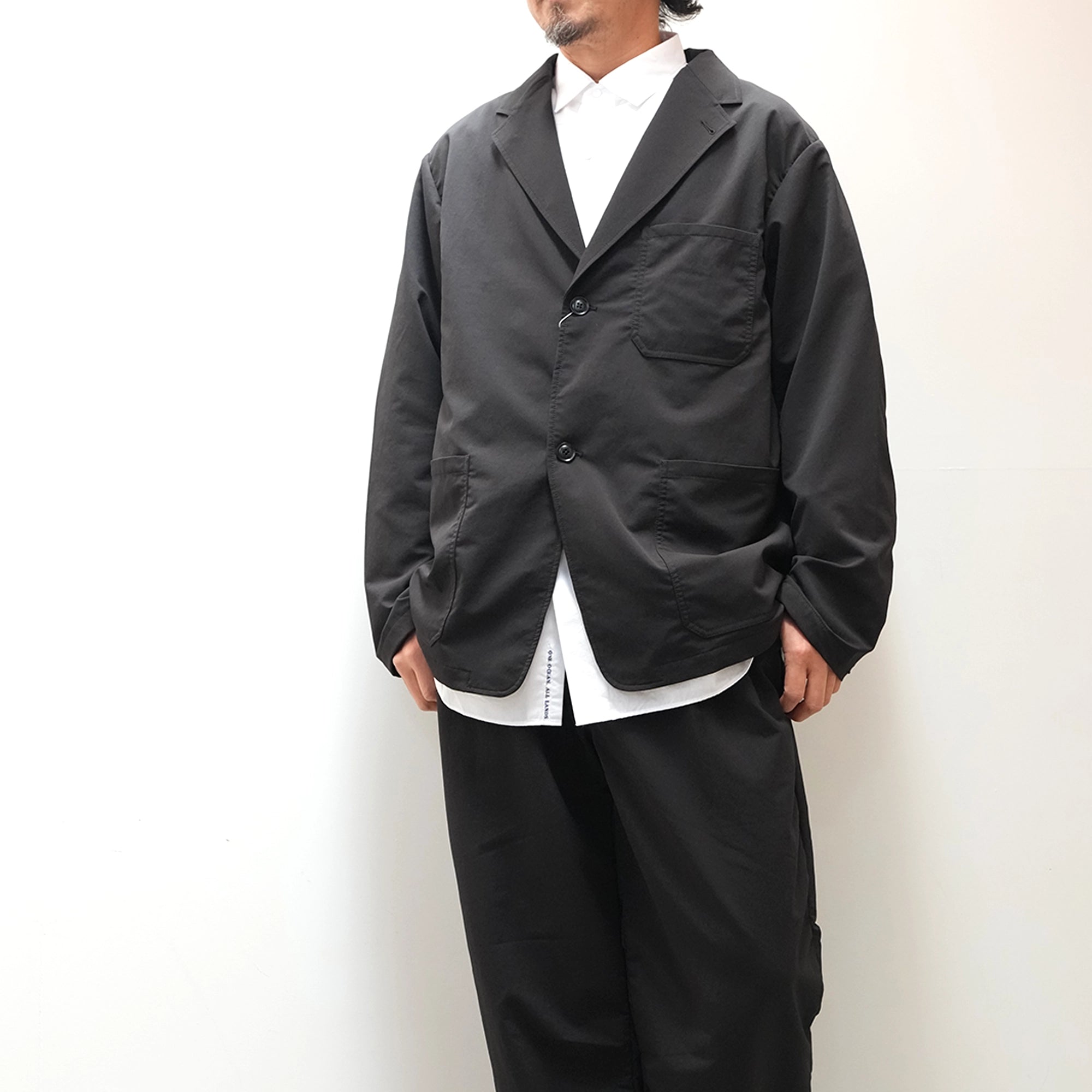 nanamica ナナミカ ALPHADRY Club Jacket – Yosemite