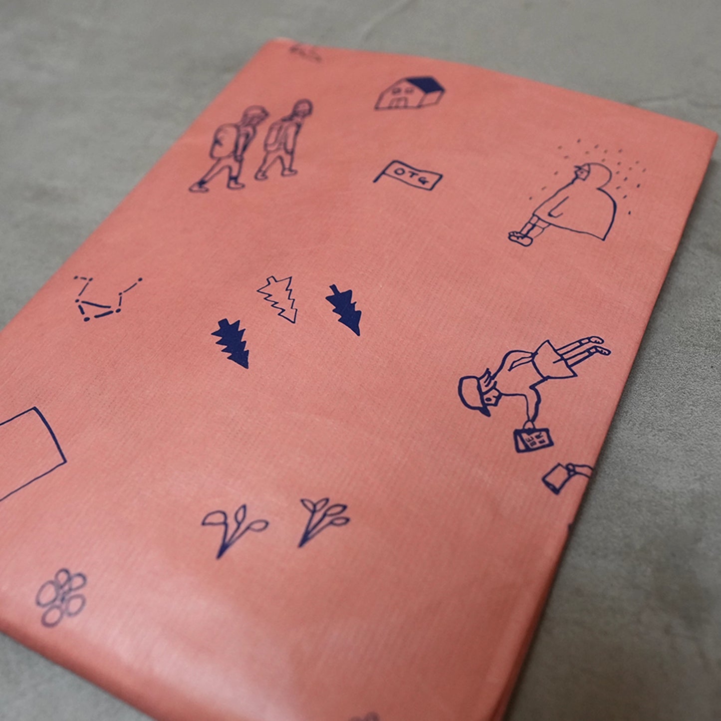 OTG Ground Sheet "3Color" ※ネコポス可