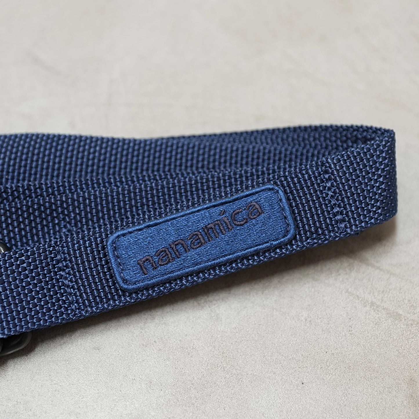 【nanamica】ナナミカ Tech Belt "4Color" ※ネコポス可