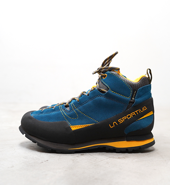 LA SPORTIVA ラスポルティバ Boulder X Mid GTX Yosemite LA SPORTIVA ラスポルティバ Boulder X Mid GTX Yosemite