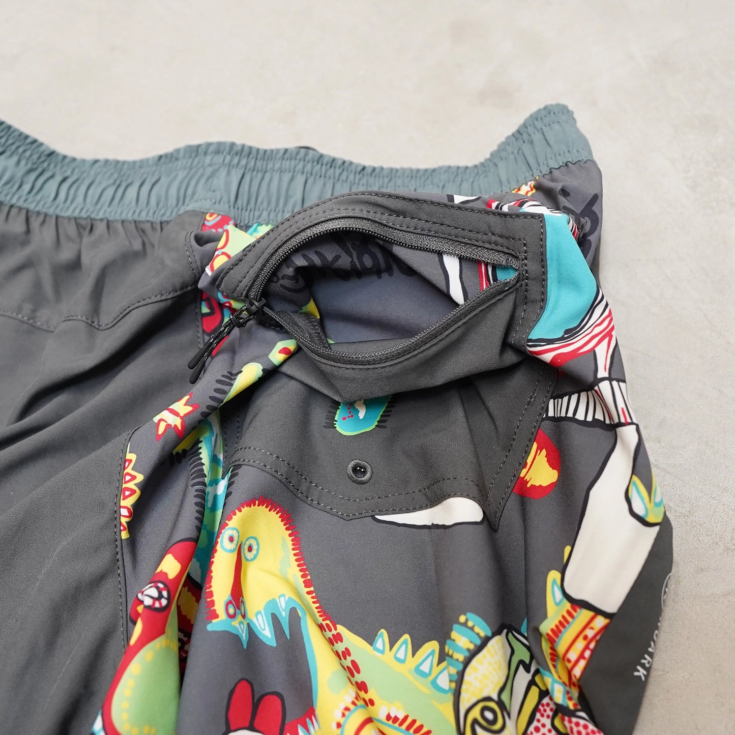 【ROARK RUN AMOK】ロアークランアモック men's Serrano 7 "2Color" ※ネコポス可