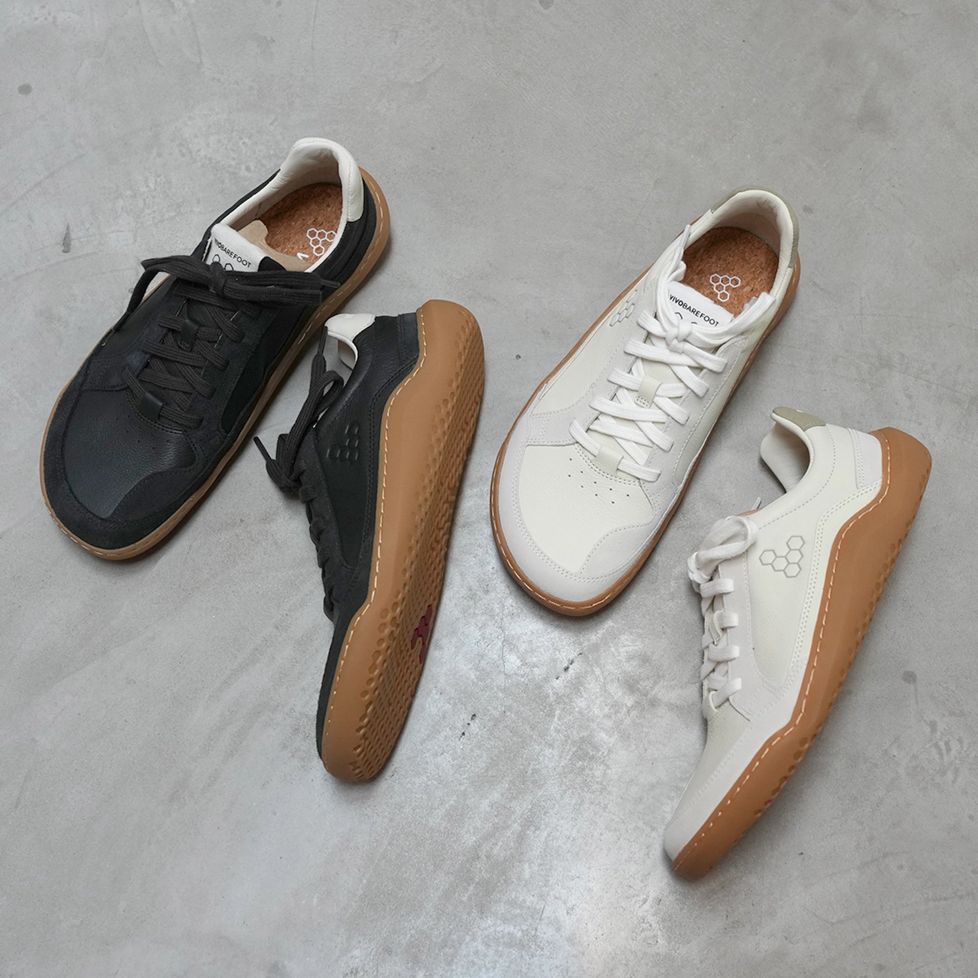 VIVOBAREFOOT ヴィヴォ ベアフット Gobi Ⅲ Sneaker Leather – Yosemite