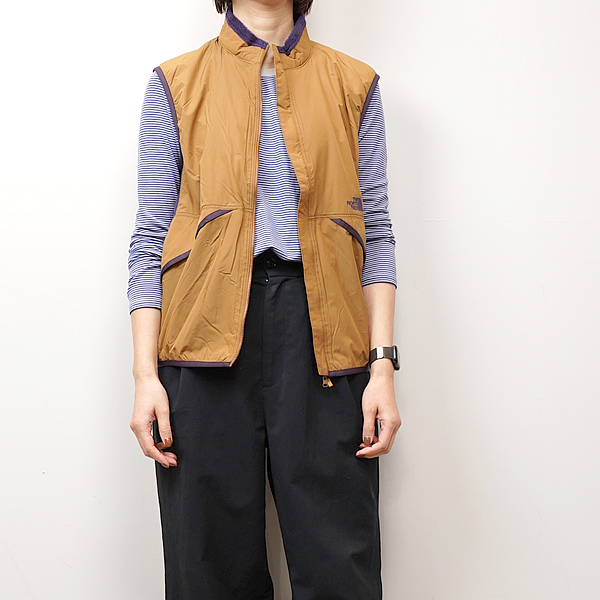 THE NORTH FACE ザノースフェイス Free Run Reversible Vest – Yosemite THE NORTH FACE ザノースフェイス Free Run Reversible Vest – Yosemite