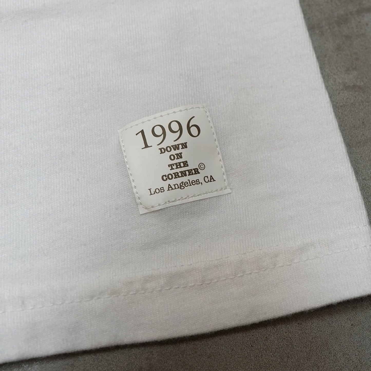 【Mountain Research】マウンテンリサーチ S/S Tee The Only Truth is Music "White" ※ネコポス可