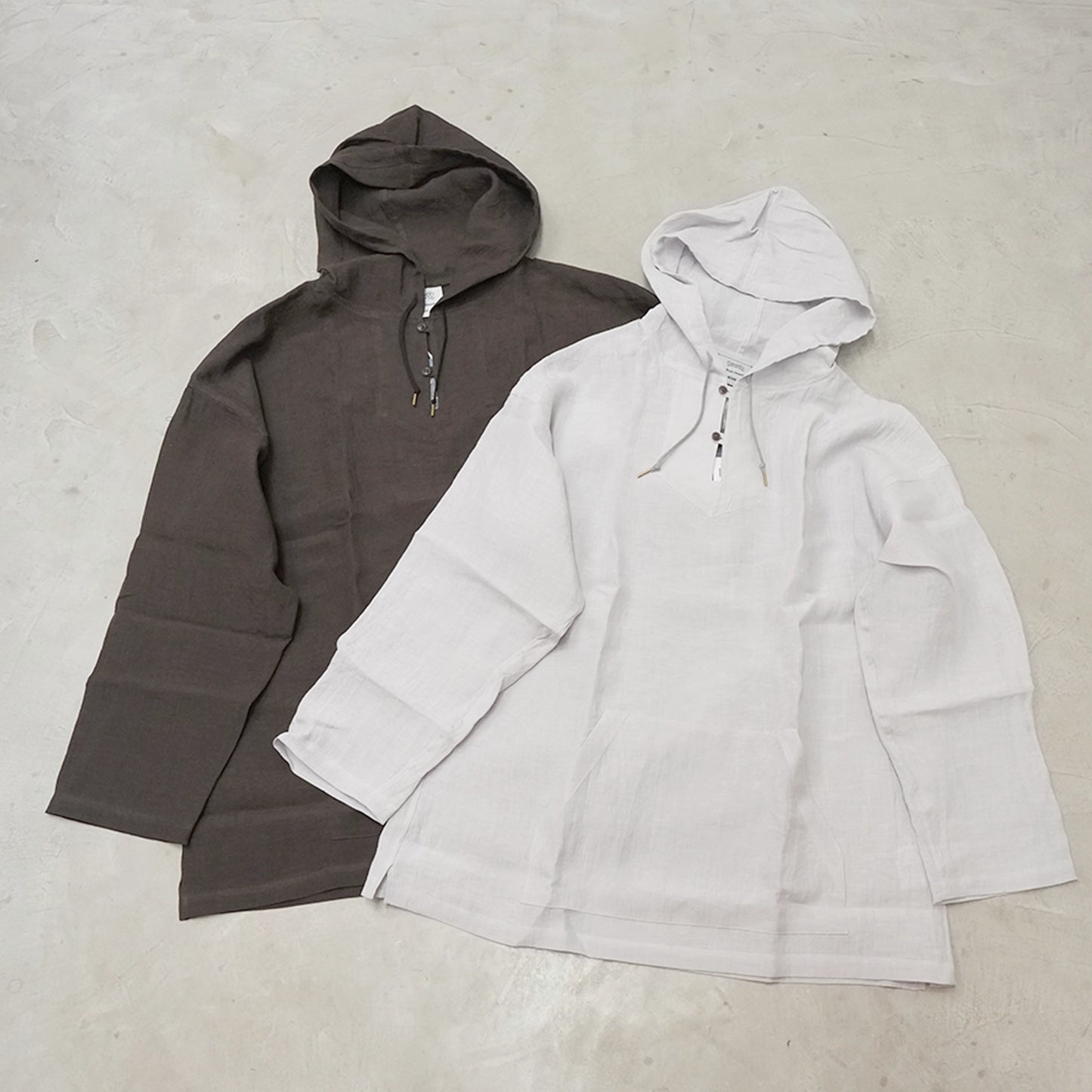 【Moonlight Gear】ムーンライトギア unisex Sun Hoody "2Color"