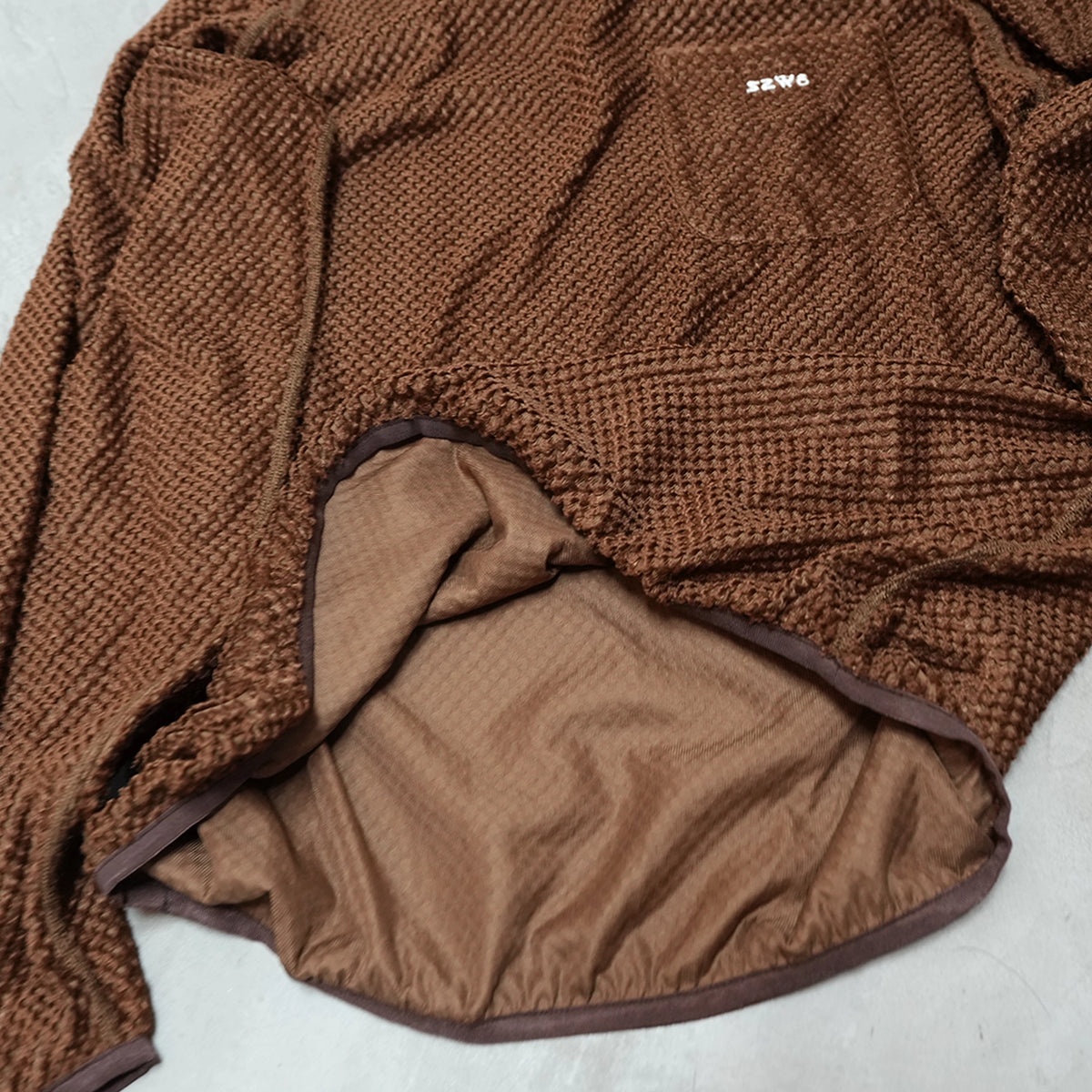 【South2 West8】サウスツーウエストエイト men's Reversible Crew Neck Shirt - Poly Tricot "2Color"