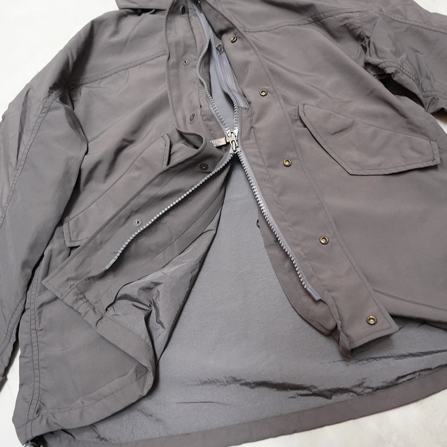 【THE NORTH FACE Purple Label】ノースフェイスパープルレーベル women's PERTEX UNLIMITED PLAS Field Jacket "2Color"