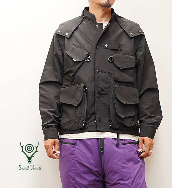 South2 West8 サウスツーウエストエイト Tenkara Trout Parka-C/N South2 West8 サウスツーウエストエイト Tenkara Trout Parka-C/N