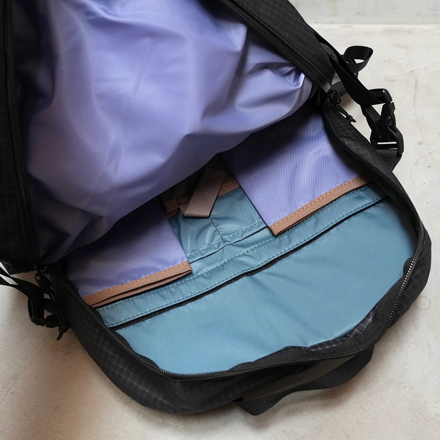 【Mountain LOWGEAR】マウンテンロウギア Bum Pack "2Color"