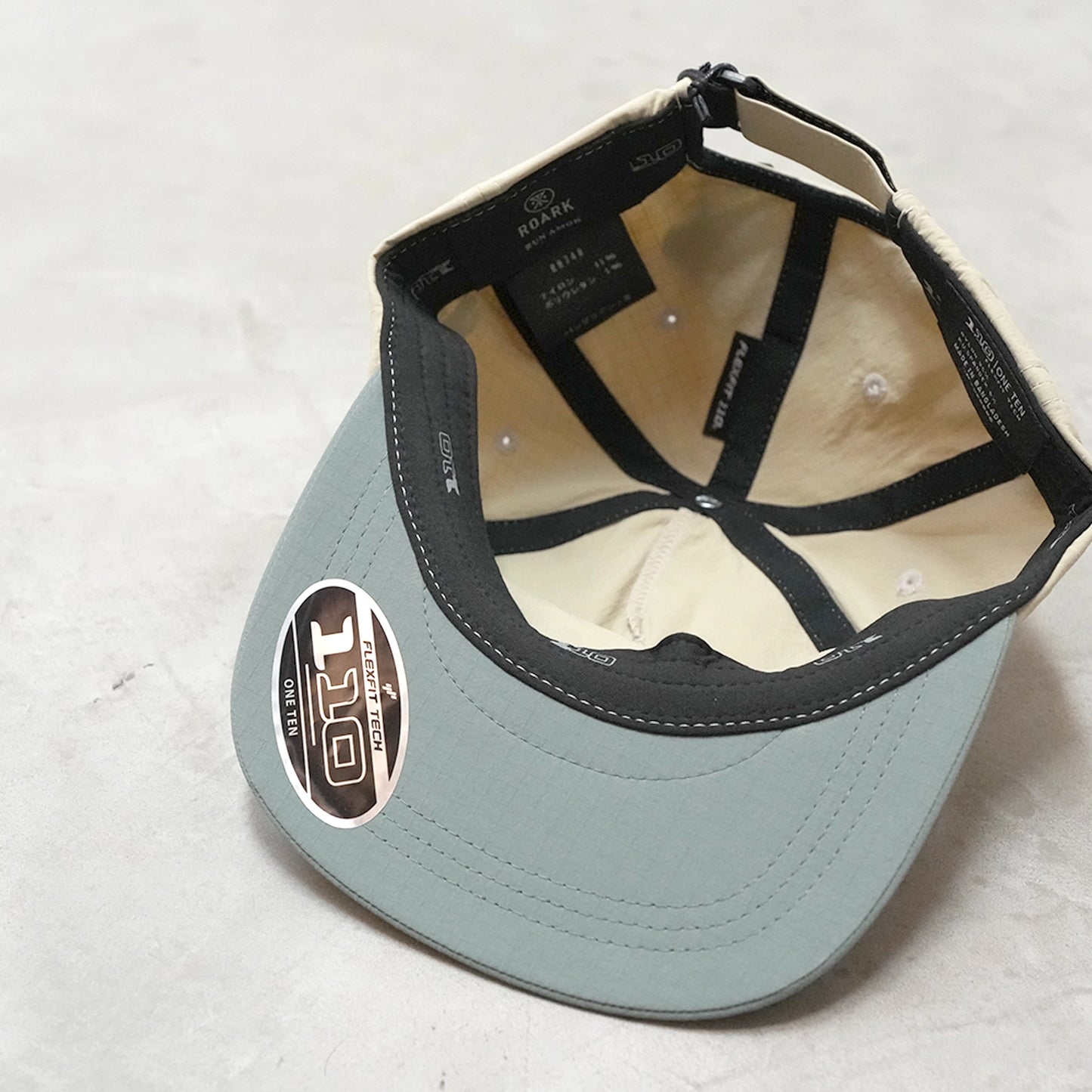 【ROARK RUN AMOK】ロアークランアモック Mathis 5 Panel "2Color"