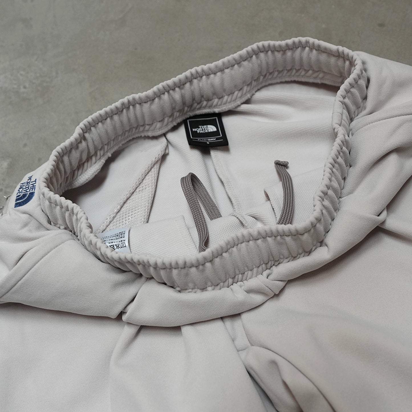 【THE NORTH FACE GAR】ザノースフェイス unisex GAR Dry Pile Sweat Pant "キュムラスクラウド"