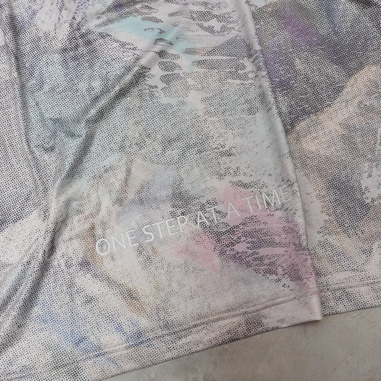 【and wander】アンドワンダー Altra × and wander graphic SS T "2Color" ※ネコポス可