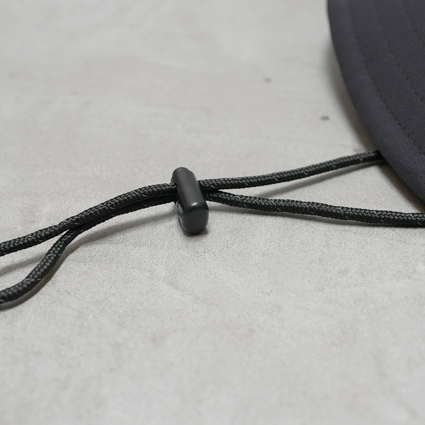 【NEW ERA OUTDOOR】ニューエラアウトドア Adventure Wide Brim 15D 3L Nylon "Black" ※ネコポス可