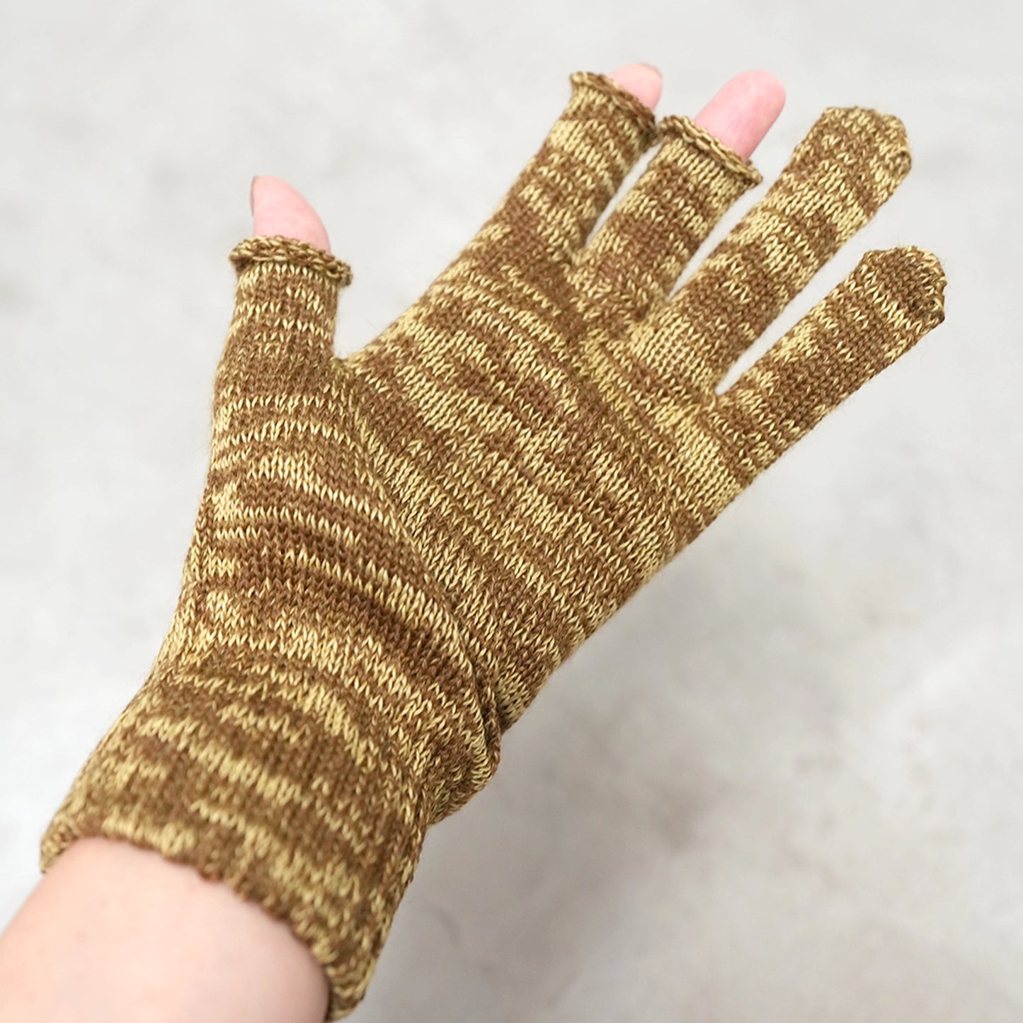 【South2 West8】サウスツーウエストエイト Glove-W/A Knit "3Color" ※ネコポス可