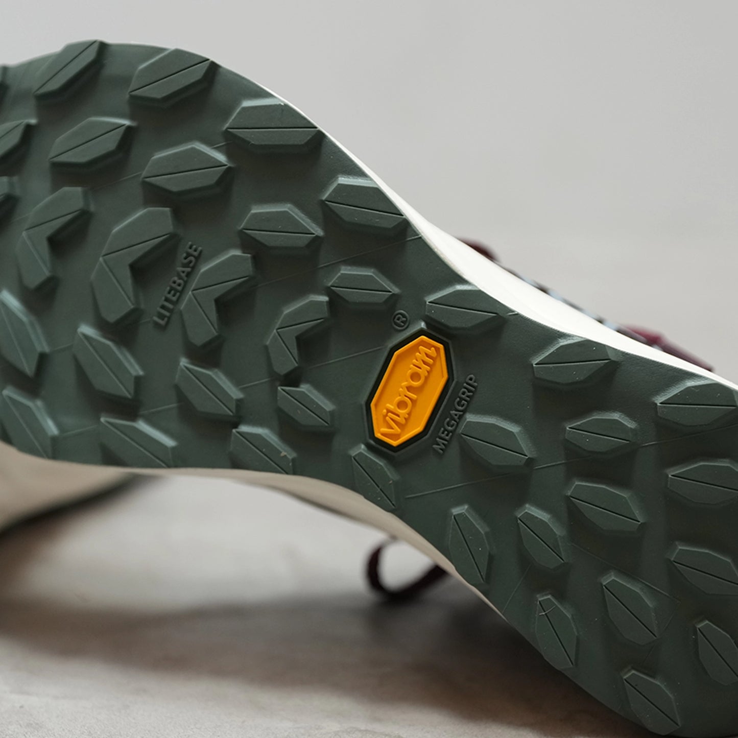 【NNormal】ノーマル men's Kjerag 2.0 "Burgundy"