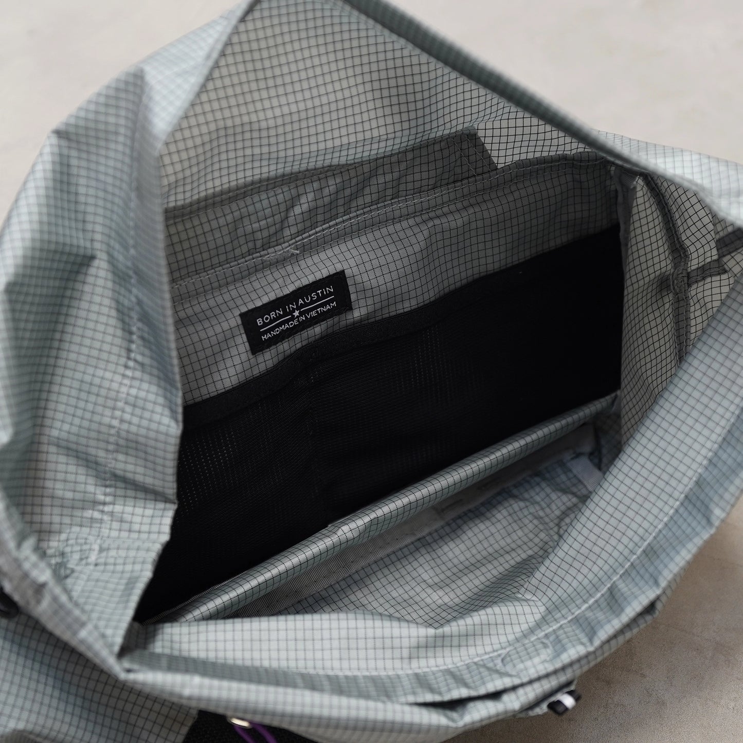 【Gossamer Gear】ゴッサマーギア TYPE Ⅱ Piku "Gray"