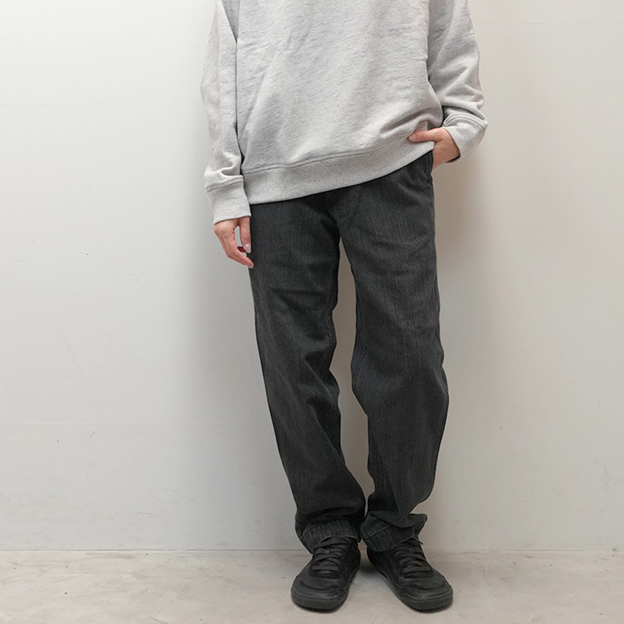 nanamica ナナミカ Wide Denim Pants – Yosemite