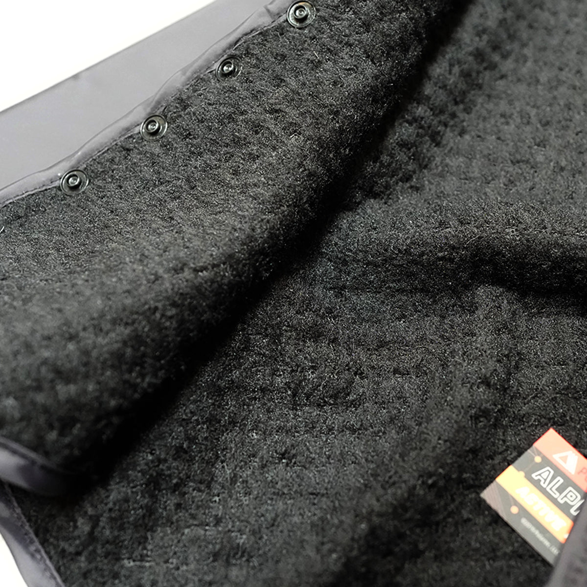 【halo commodity】ハロコモディティ Alpha Cover Stole "3Color" ※ネコポス可