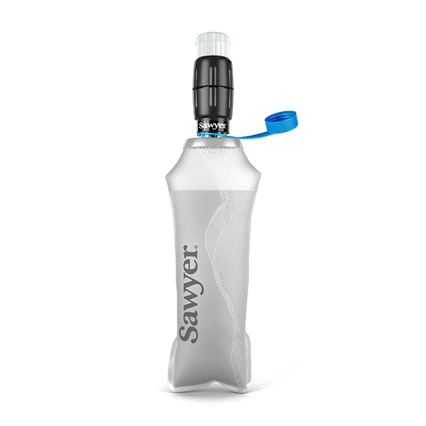 SAWYER ソーヤー Micro Squeeze Filter With Cnoc Premium 750ml Pouch