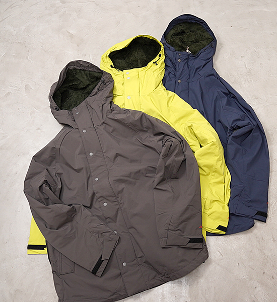 アトリエブルーボトル ALPHA WOOL JACKET アトリエブルーボトル ALPHA WOOL JACKET