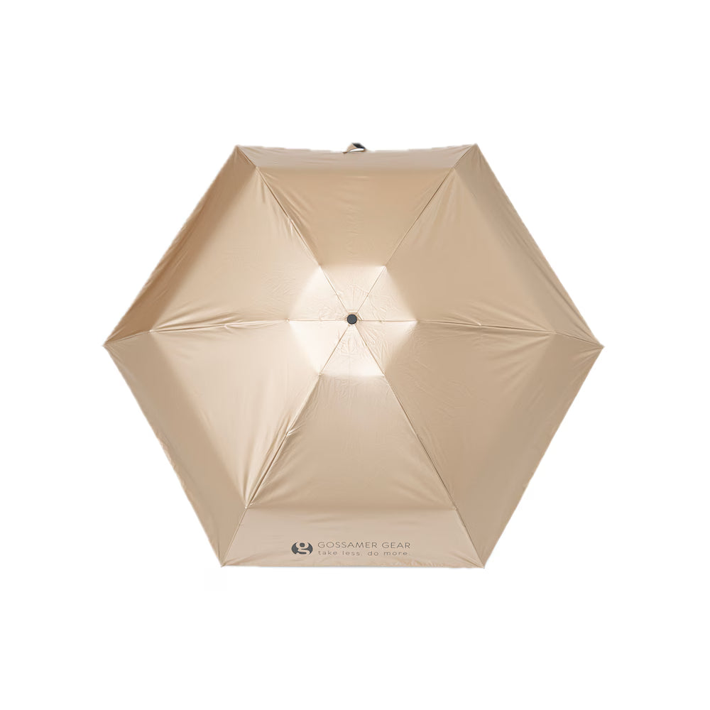 【Gossamer Gear】ゴッサマーギア Folding Umbrella 3.0 "2Color"