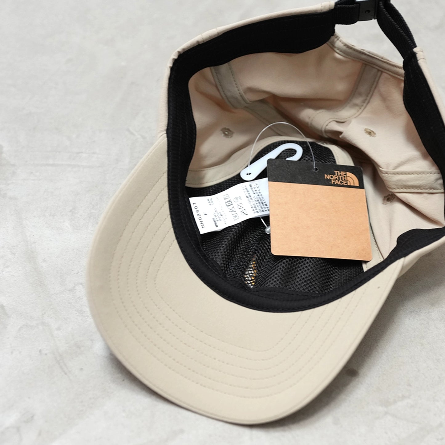 【THE NORTH FACE】ザノースフェイス Flexible Graphic Cap "クレイグレー" ※ネコポス可