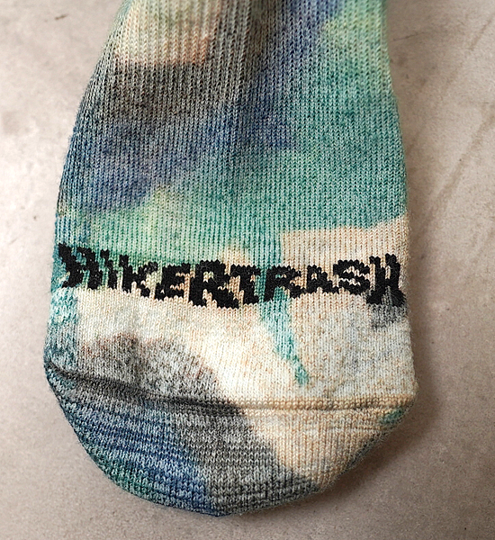 【HIKER TRASH】ハイカートラッシュ Daydreamer "Hike Trek Mid" "3Color" ※ネコポス可