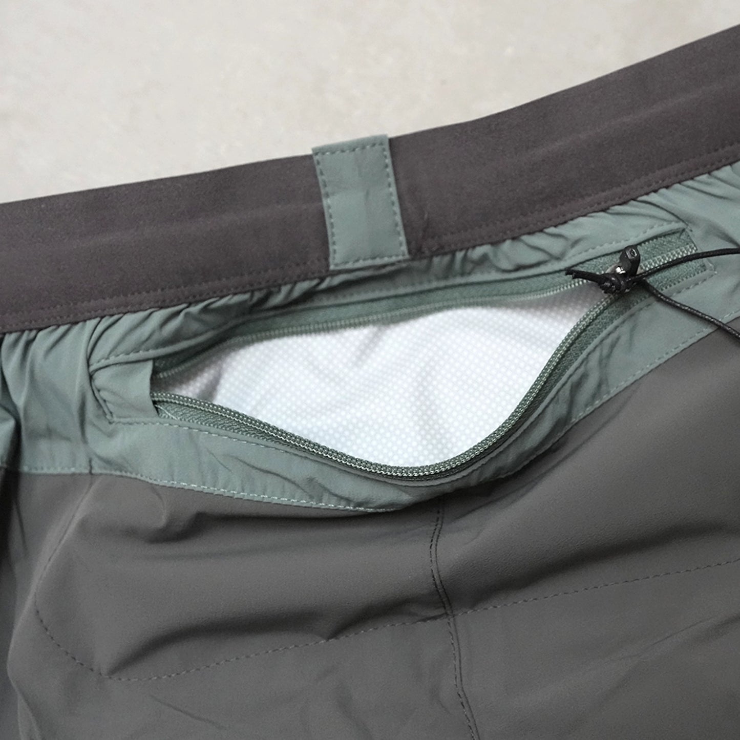 【ROARK RUN AMOK】ロアークランアモック men's Alta 5 "Slate Green" ※ネコポス可